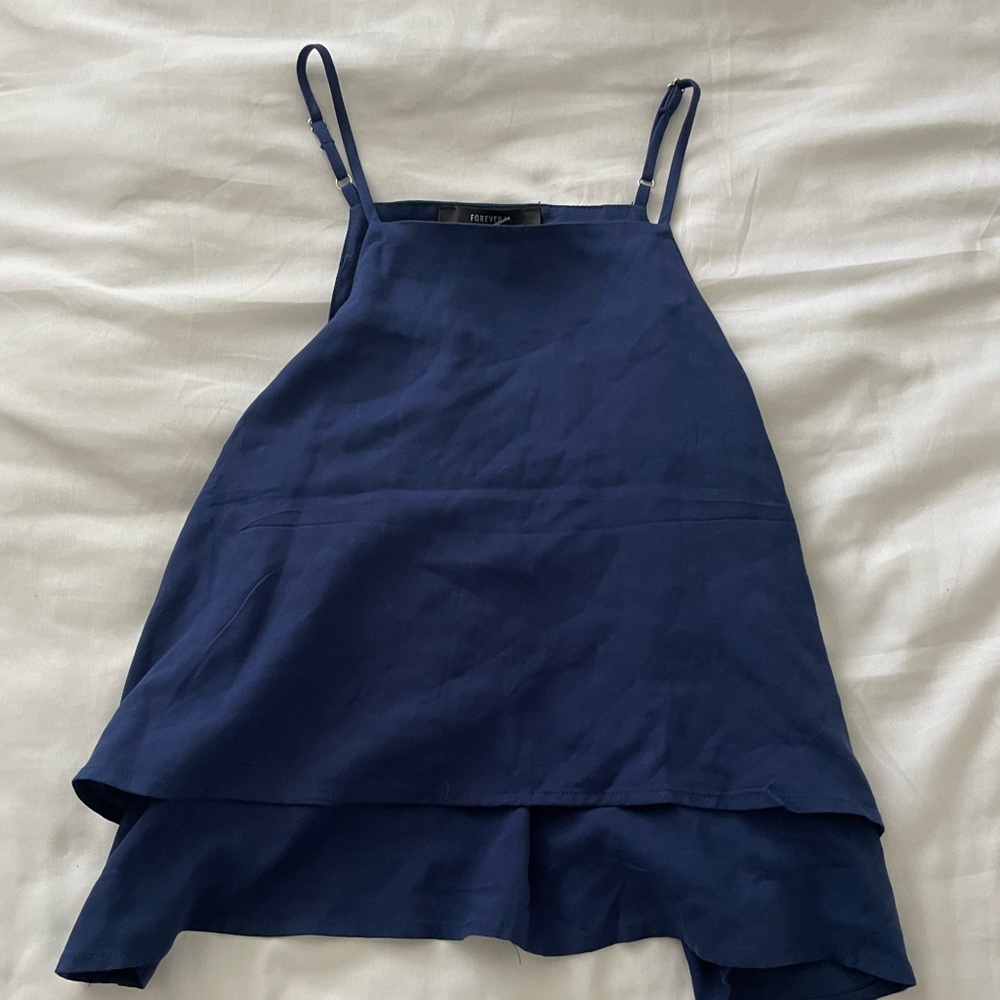 Layered Formal dress top